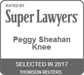 Peggy Sheehan Super Lawyer