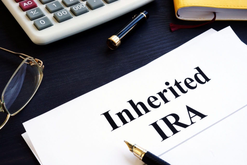 inherited IRA affects Setting Every Community Up for Retirement Enhancement Act of 2019