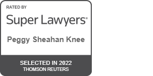 Peggy Knee Super Lawyers New Jersey 2022