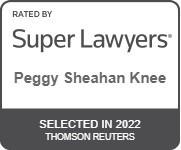 Peggy Knee Super Lawyers New Jersey 2022
